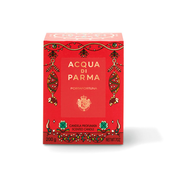 Candle Portafortuna 200g
