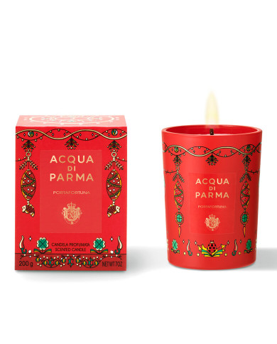 Candle Portafortuna 200g Candle Portafortuna 200g