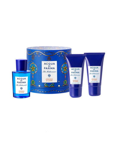 Arancia di Capri Gift Set Arancia di Capri Gift Set