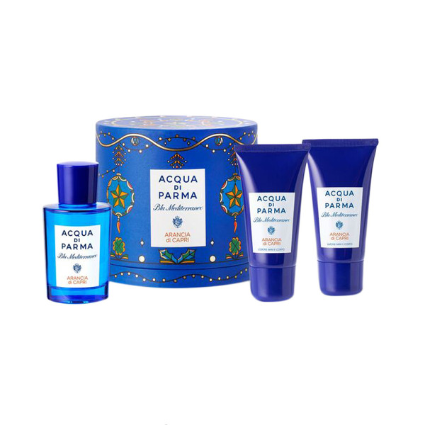 Arancia di Capri Gift Set Arancia di Capri Gift Set