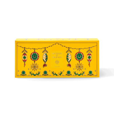 Coffret Trio de bougies Coffret Trio de bougies