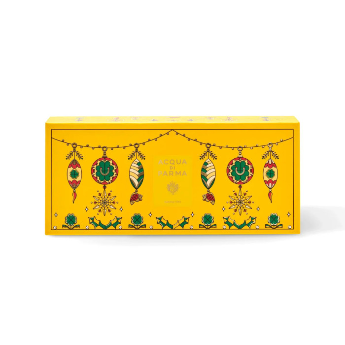 Coffret Trio de bougies