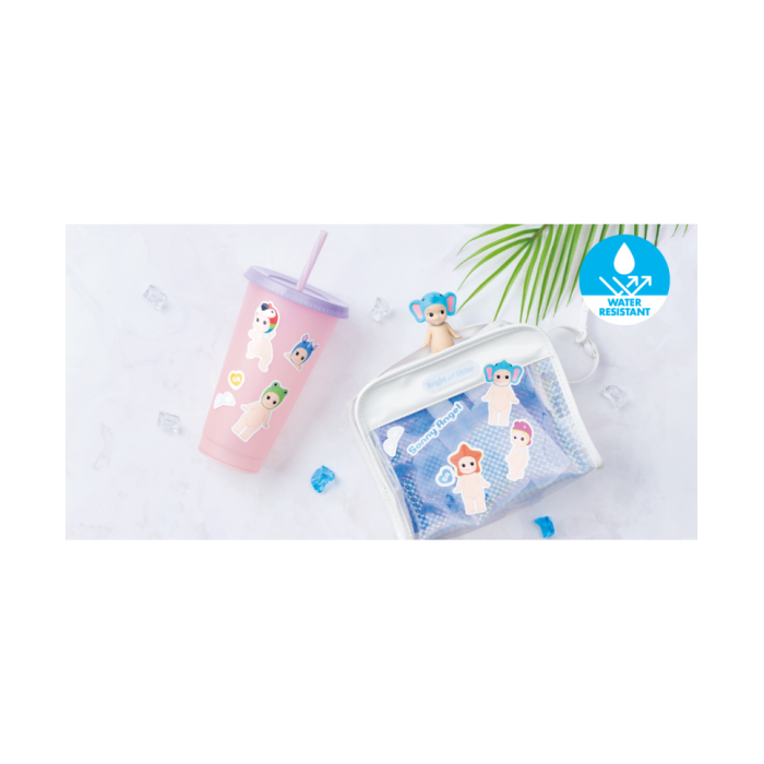 Stickers Sonny Angel (20 pièces)