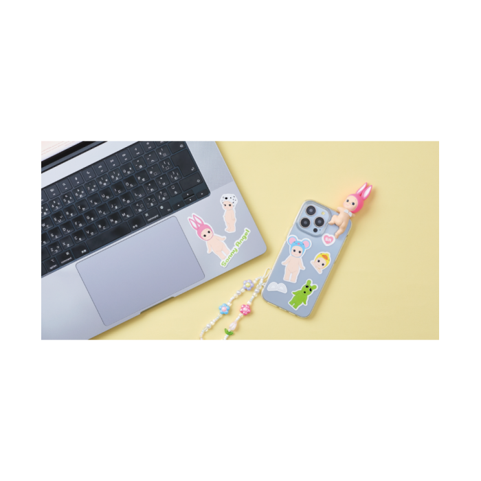 Stickers Sonny Angel (20 pièces)