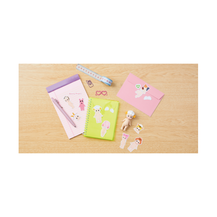 Stickers Sonny Angel (20 pièces)