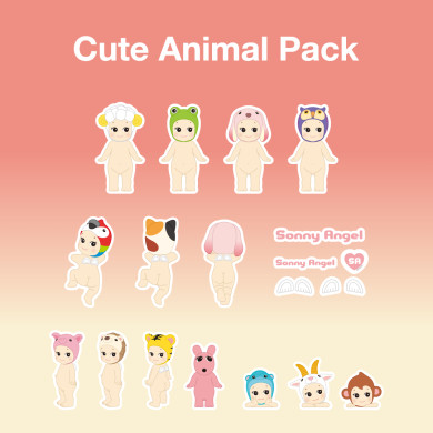 Stickers Sonny Angel (20 pièces)