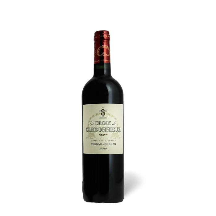 La croix de Carbonnieux - Pessac-Léognan - 75 cl - 2019 La croix de Carbonnieux - Pessac-Léognan - 75 cl - 2019