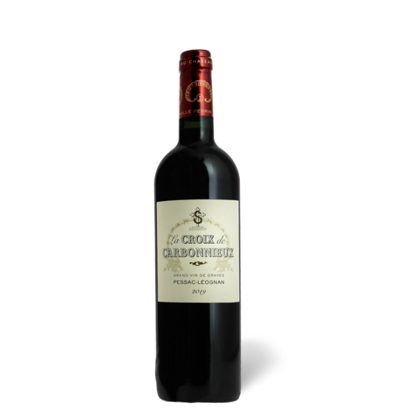 La croix de Carbonnieux - Pessac-Léognan - 75 cl - 2019 La croix de Carbonnieux - Pessac-Léognan - 75 cl - 2019