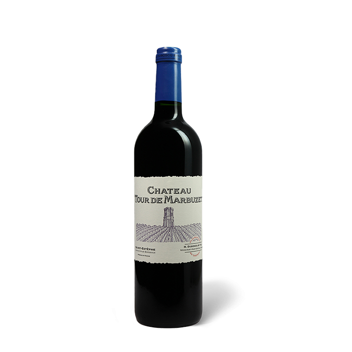 Château Tour de Marbuzet - Saint-Estèphe - 2019 - 75 cl Château Tour de Marbuzet - Saint-Estèphe - 2019 - 75 cl
