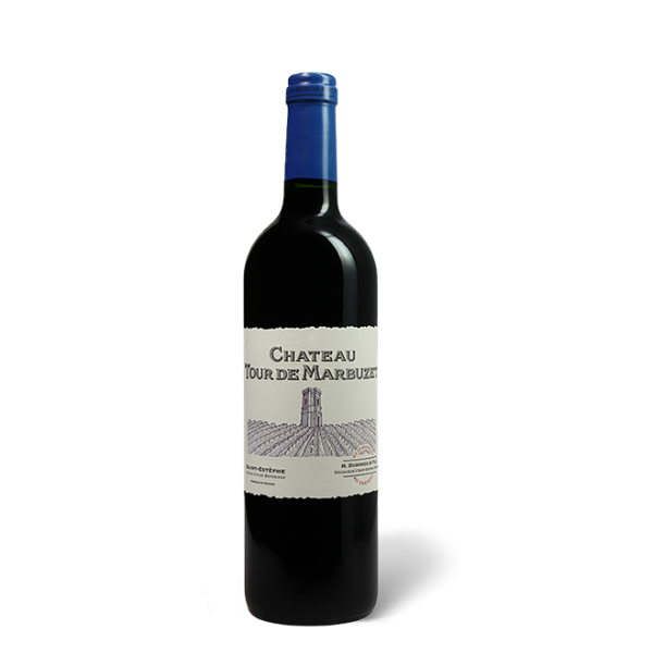 Château Tour de Marbuzet - Saint-Estèphe - 2019 - 75 cl Château Tour de Marbuzet - Saint-Estèphe - 2019 - 75 cl