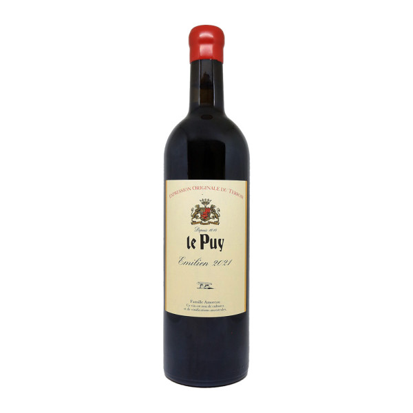 Emilien Le Puy - 2022 - 75 cl Emilien Le Puy - 2022 - 75 cl