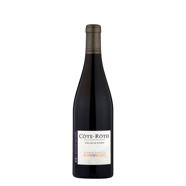 Domaine Bonnefond - Colline de Couzou - Côte Rôtie 2022 - 75 cl Domaine Bonnefond - Colline de Couzou - Côte Rôtie 2022 - 75 cl