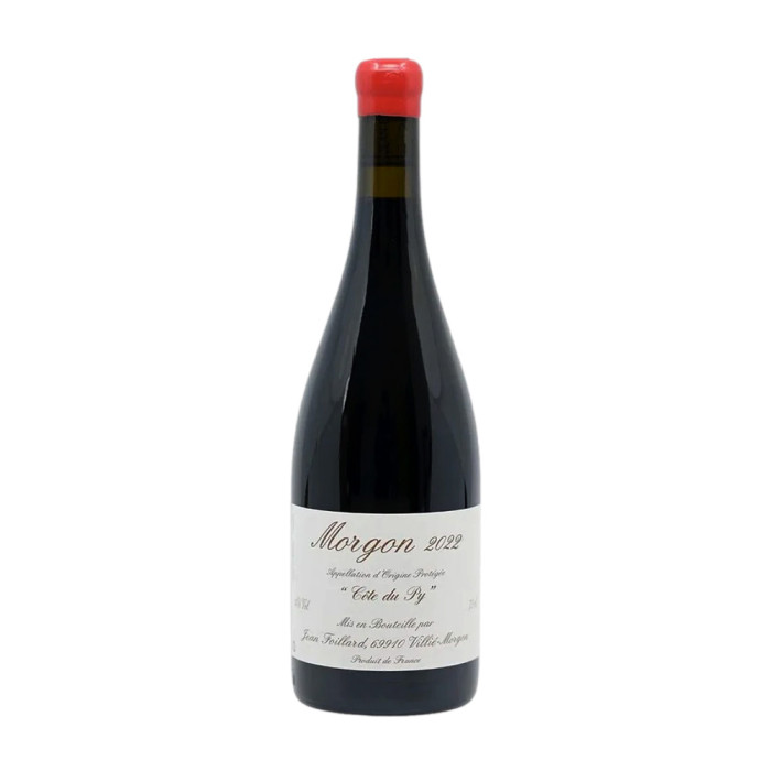 Morgon Côte du Py 2023 - Jean Foillard - 75 cl Morgon Côte du Py 2023 - Jean Foillard - 75 cl