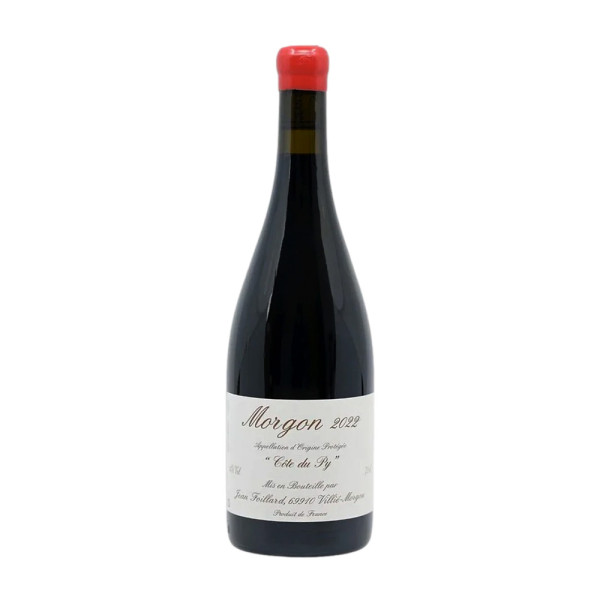 Morgon Côte du Py 2023 - Jean Foillard - 75 cl Morgon Côte du Py 2023 - Jean Foillard - 75 cl