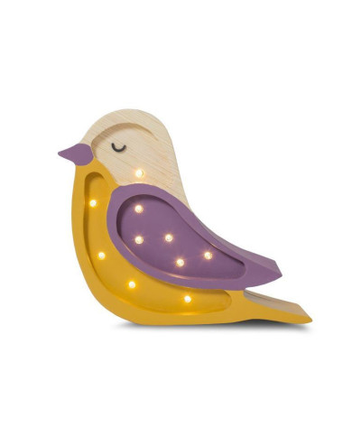Lampe à poser Bois BIRD MINI