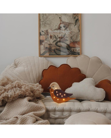 Lampe à poser Bois BIRD MINI