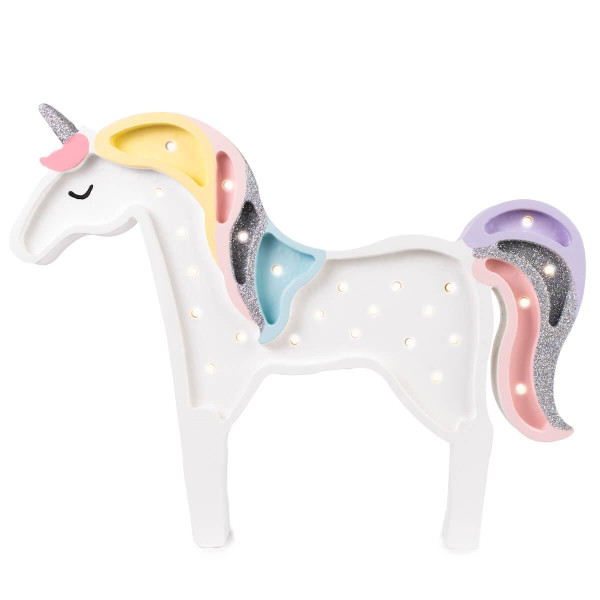 Lampe à poser Bois Unicorn Lampe à poser Bois Unicorn
