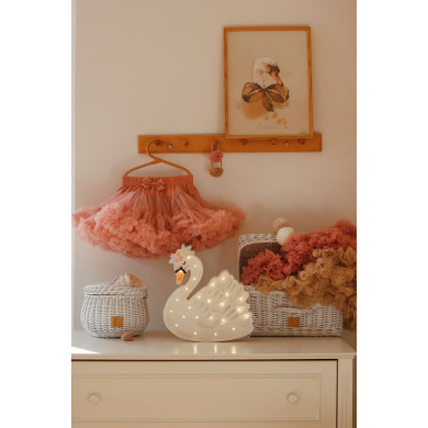 Lampe à poser Bois Swan