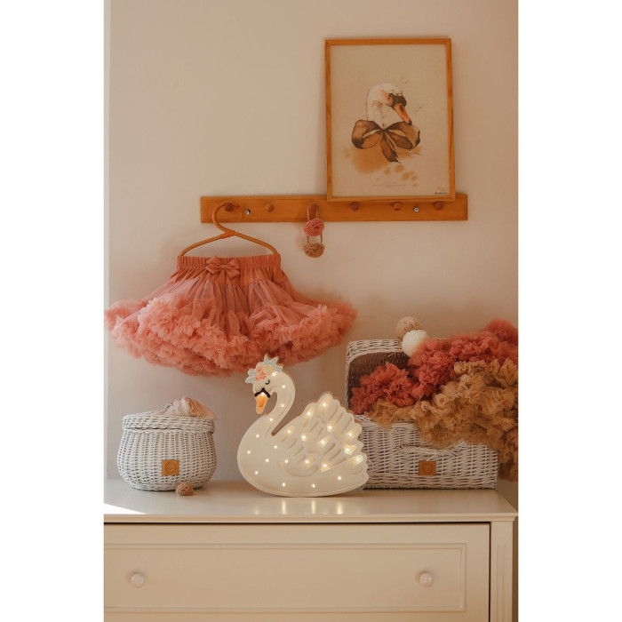 Lampe à poser Bois SWAN Lampe à poser Bois SWAN