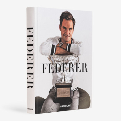 Federer (Classic edition) - Assouline Federer (Classic edition) - Assouline