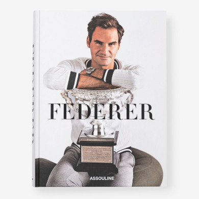 Federer (Classic edition) - Assouline Federer (Classic edition) - Assouline