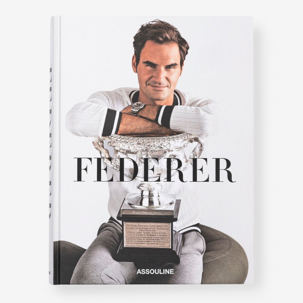 Federer (Classic edition) - Assouline Federer (Classic edition) - Assouline