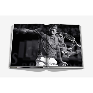 Federer (Classic edition) - Assouline Federer (Classic edition) - Assouline