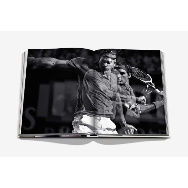 Federer (Classic edition) - Assouline Federer (Classic edition) - Assouline