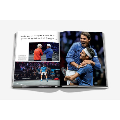 Federer (Classic edition) - Assouline Federer (Classic edition) - Assouline