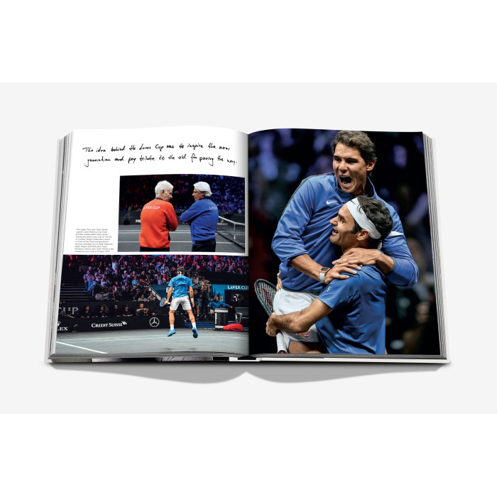 Federer (édition Classic) - Assouline