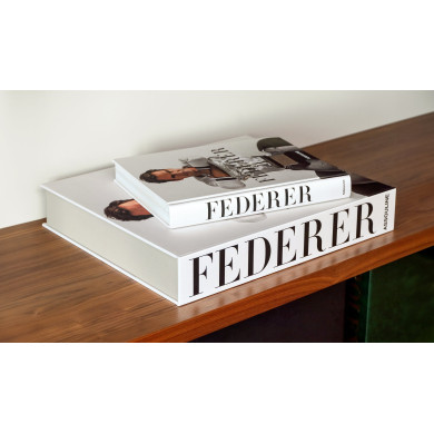 Federer (Classic edition) - Assouline Federer (Classic edition) - Assouline