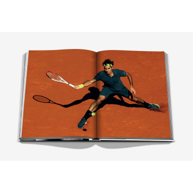 Federer (Classic edition) - Assouline Federer (Classic edition) - Assouline