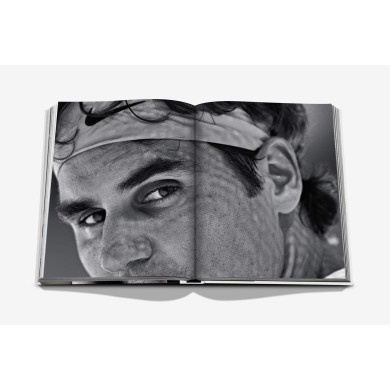 Federer (Classic edition) - Assouline Federer (Classic edition) - Assouline