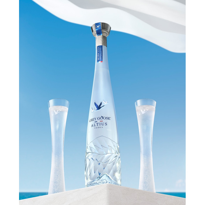 Vodka Altius - 70 cl Vodka Altius - 70 cl