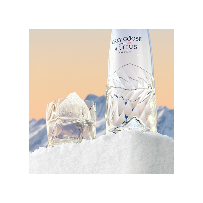 Vodka Altius - 175 cl