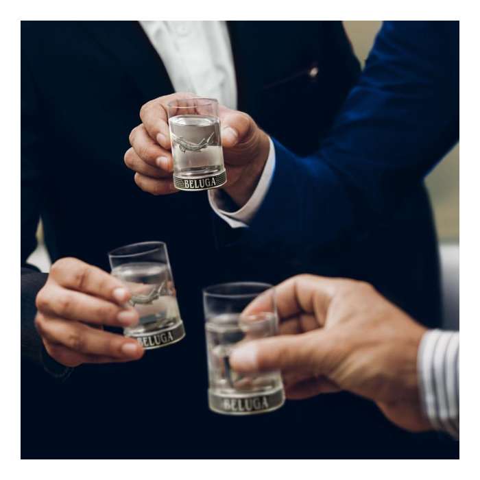 Beluga Noble Vodka 150 cl Beluga Noble Vodka 150 cl