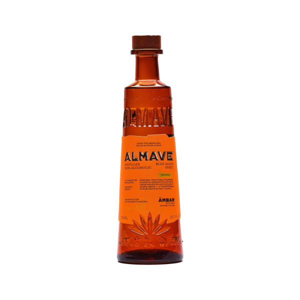 Almave Ambar Reposado sans alcool 70cl