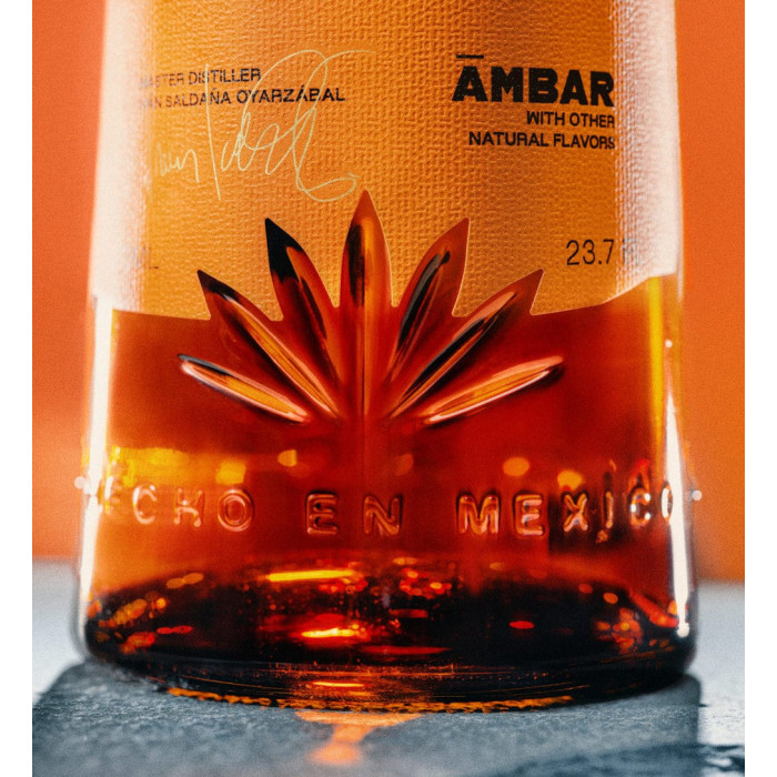 Almave Ambar Reposado sans alcool 70cl