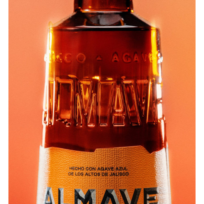 Almave Ambar Reposado sans alcool 70cl