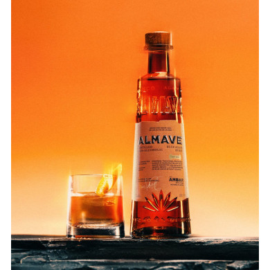 Almave Ambar Reposado sans alcool 70cl