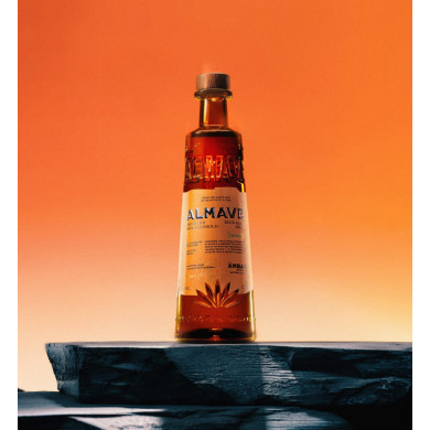 Almave Ambar Reposado sans alcool 70cl