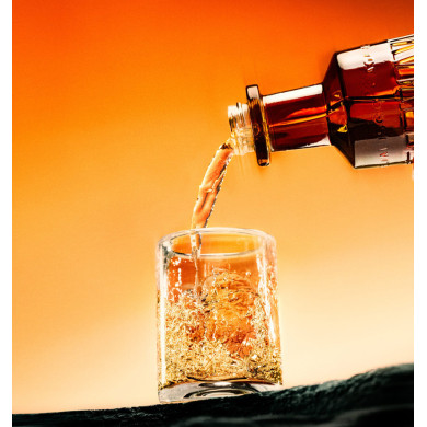 Almave Ambar Reposado sans alcool 70cl