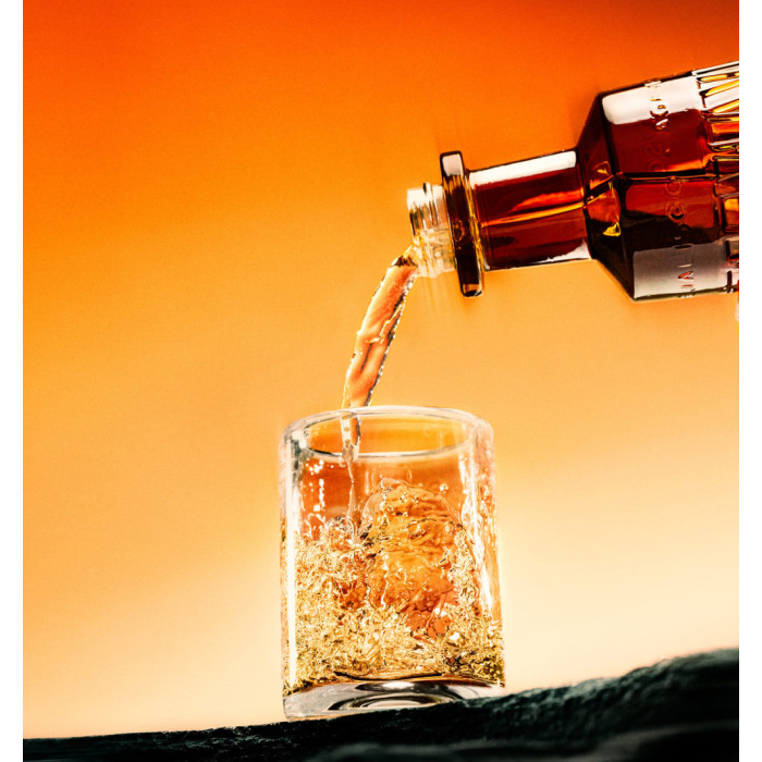 Almave Ambar Reposado sans alcool 70cl