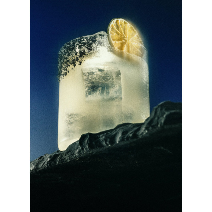 Almave Ambar Reposado sans alcool 70cl