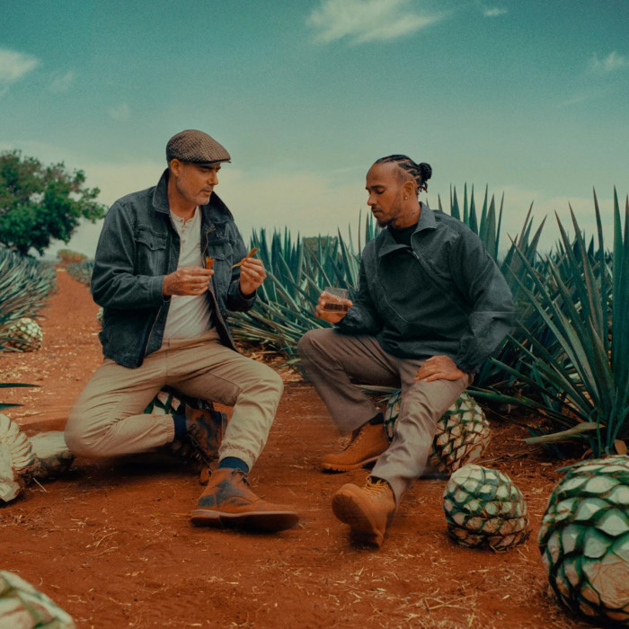 Almave Ambar Reposado sans alcool 70cl