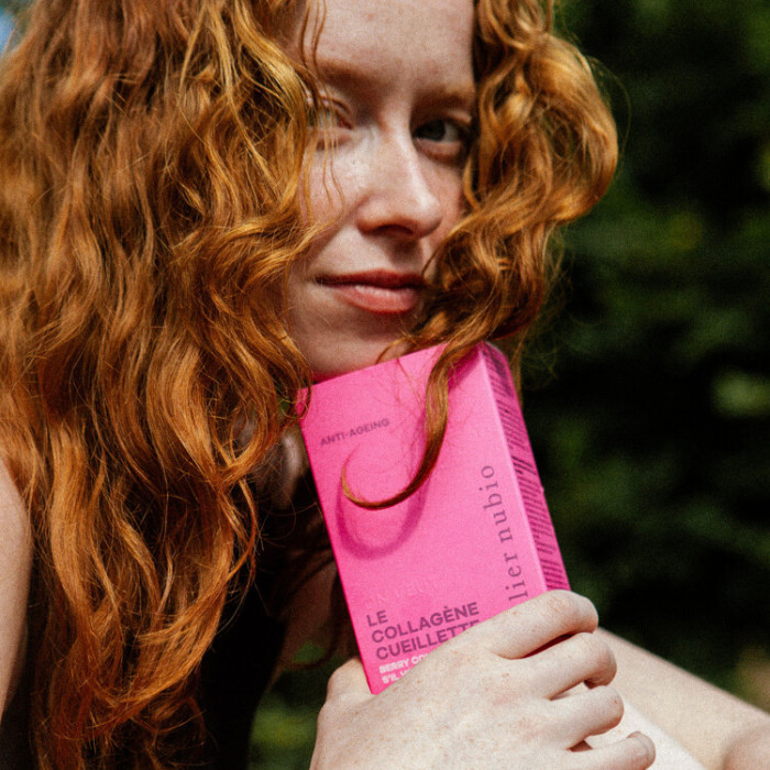 Le Collagène Cueillette (20 sticks de 5g - 20 jours de cure)