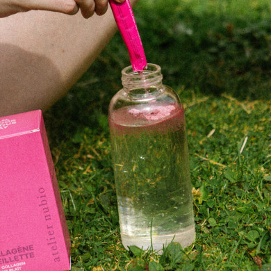 Le Collagène Cueillette (20 sticks de 5g - 20 jours de cure)