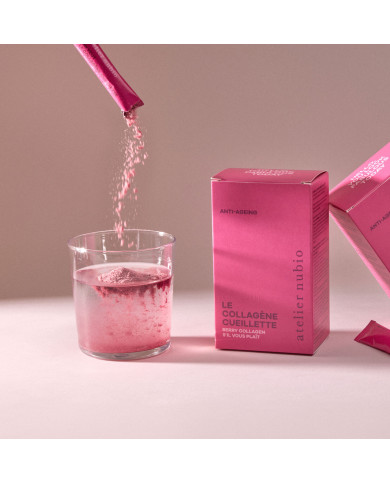 Le Collagène Cueillette (20 sticks de 5g - 20 jours de cure)