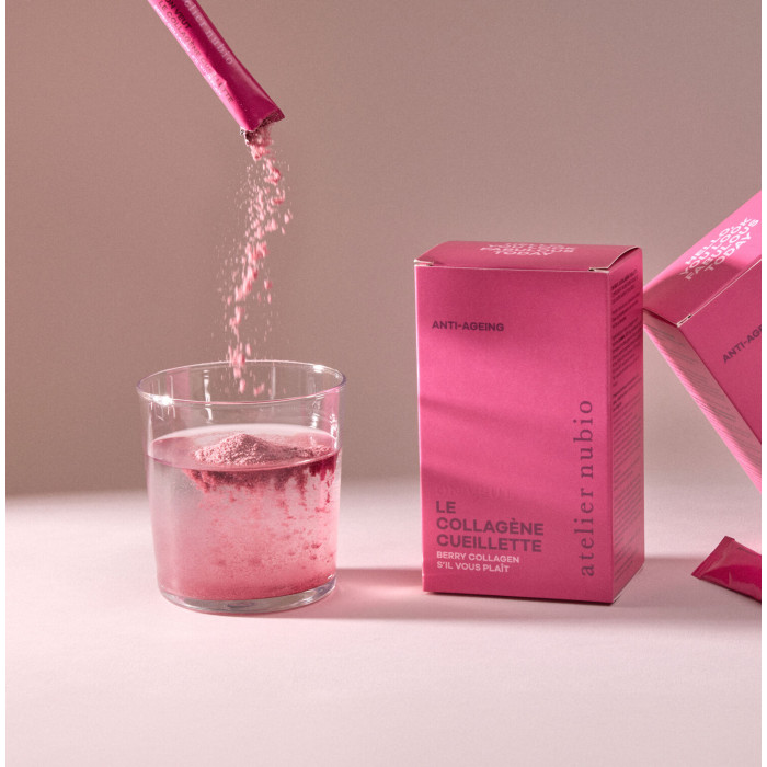 Le Collagène Cueillette (20 sticks de 5g - 20 jours de cure)