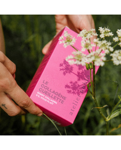 Le Collagène Cueillette (20 sticks de 5g - 20 jours de cure)